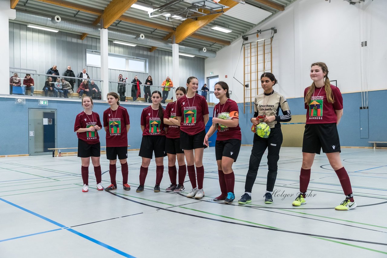 Bild 135 - B-Juniorinnen Futsalmeisterschaft